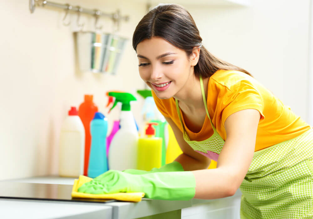 Cleaning Services Abu Dhabi