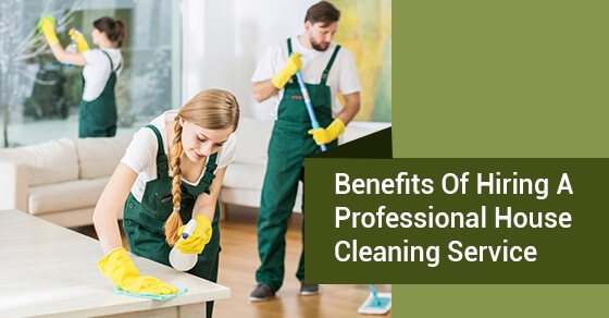 Professional Cleaning Services Important 