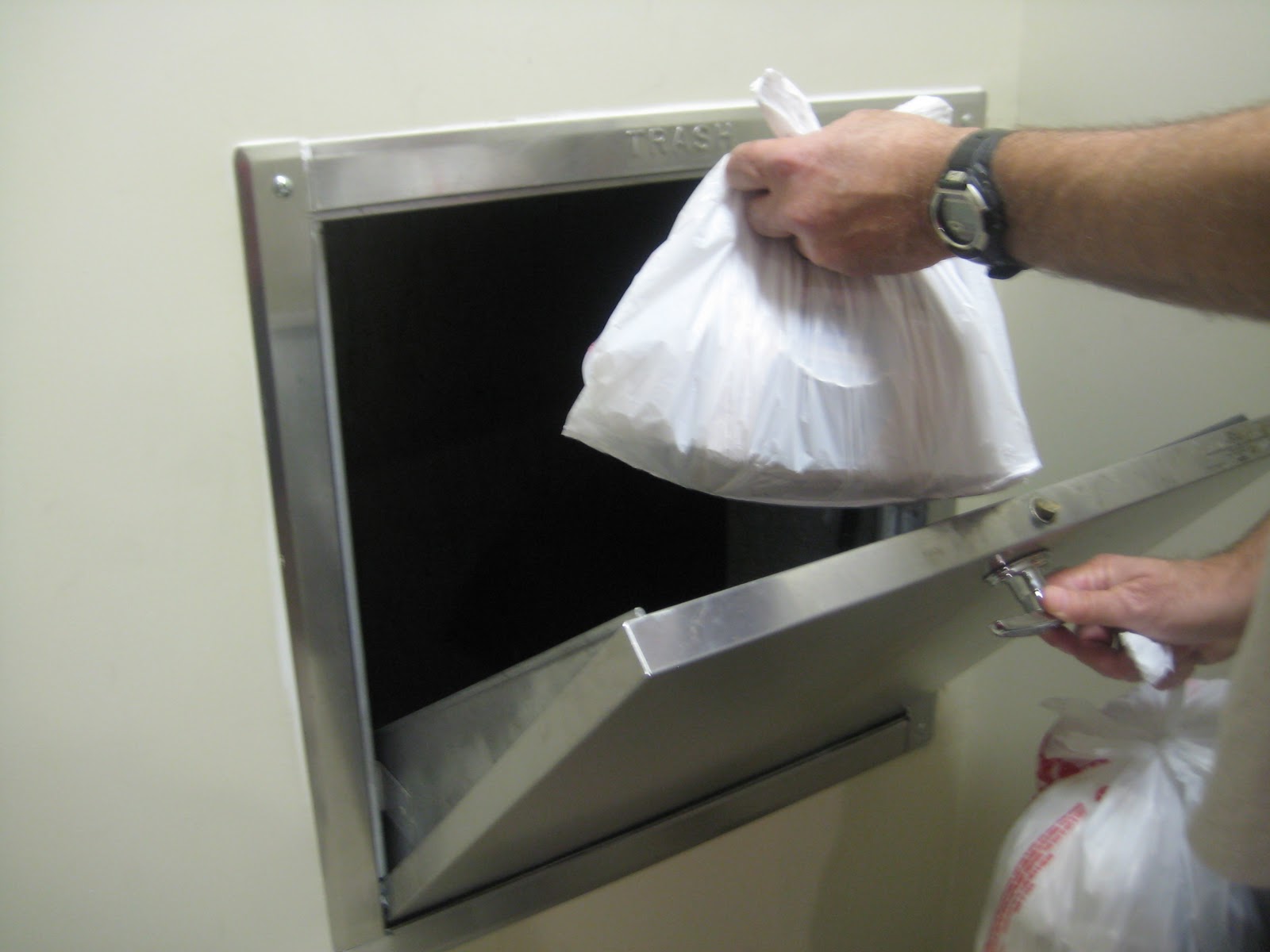 Garbage Chute Cleaning Dubai Al Waha Hygiene
