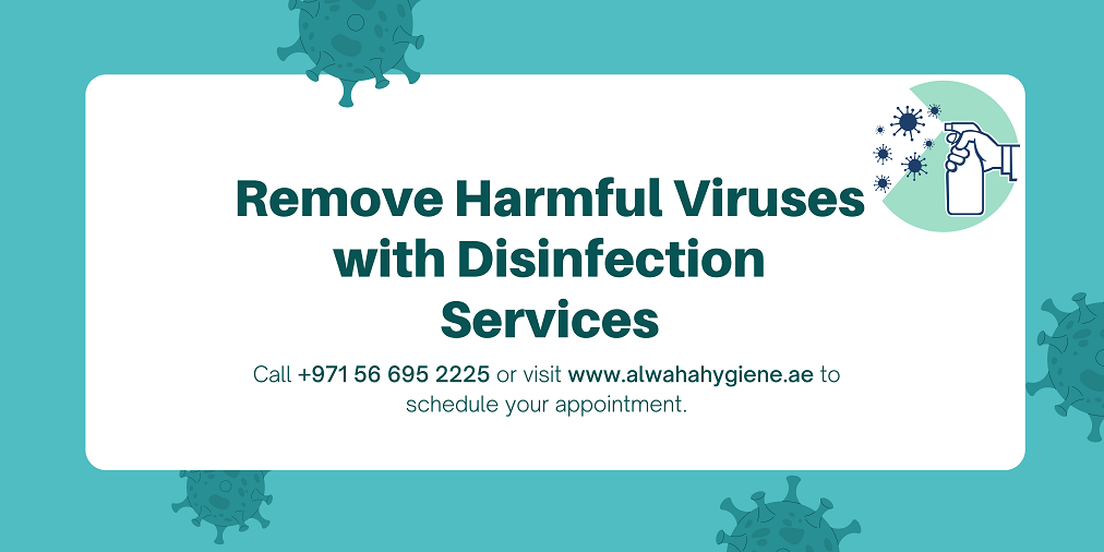 Remove Harmful Viruses with Disinfection Services
