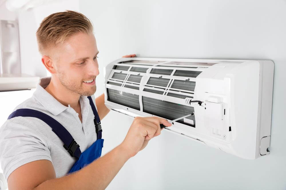 AC Installation Service in Abu Dhabi