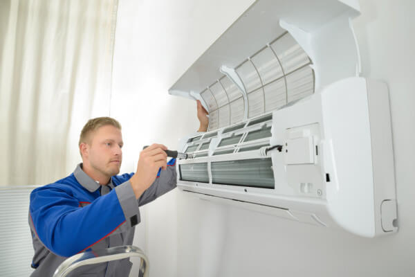 AC Installation Service in Abu Dhabi