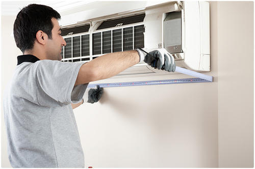 Air conditioning installation abu dhabi