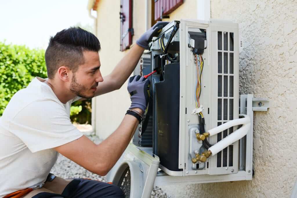 AC Installation Service in Abu Dhabi