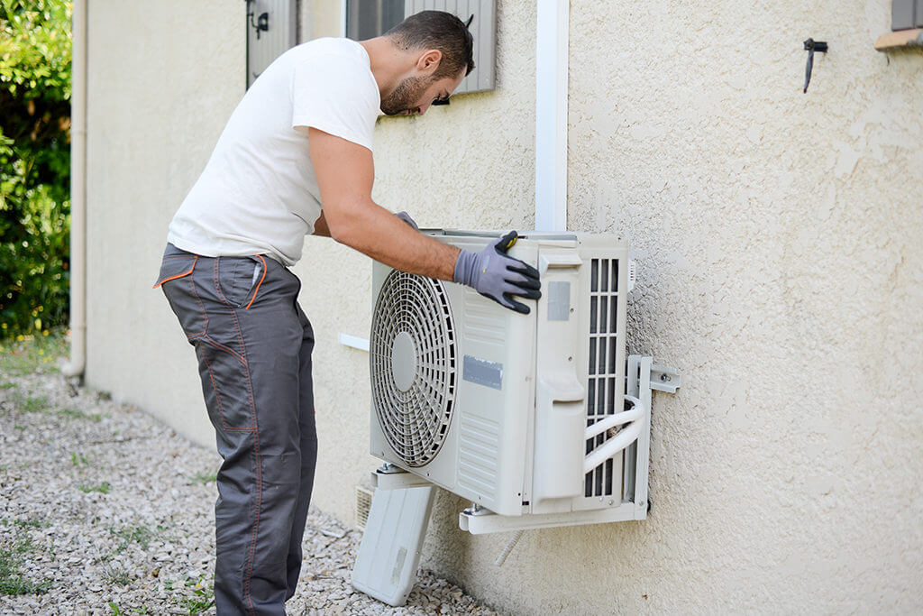 AC maintenance service