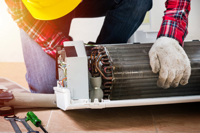 AC Maintenance service in abu dhabi