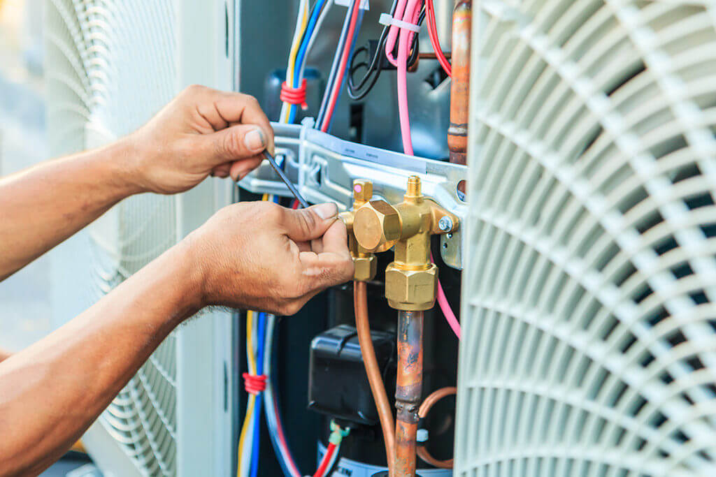 AC Installation Dubai