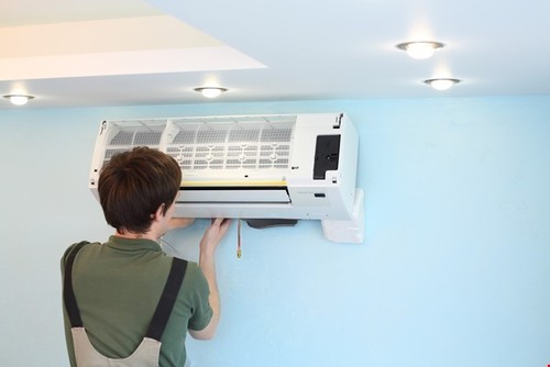 Air conditioning installation abu dhabi