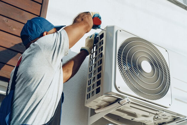 Ac repair service in Abu Dhabi