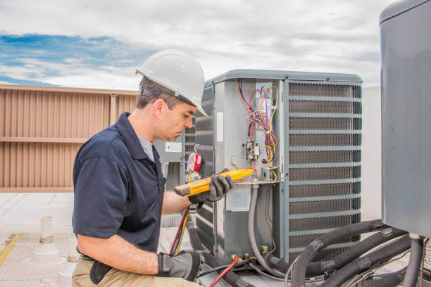 AC Installation Service in Abu Dhabi