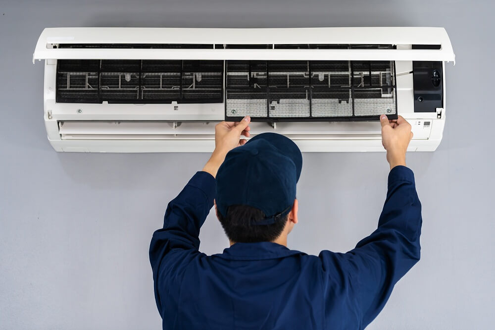 Air conditioning installation abu dhabi
