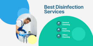 Book A Professional Disinfection Services in Dubai
