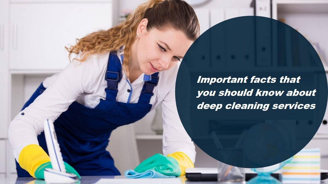 home cleaning services in Abu Dhabi
