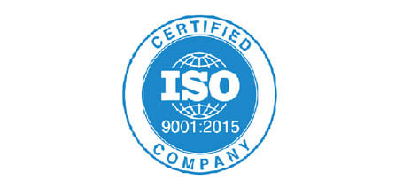 ISO Disinfection Service Certificate