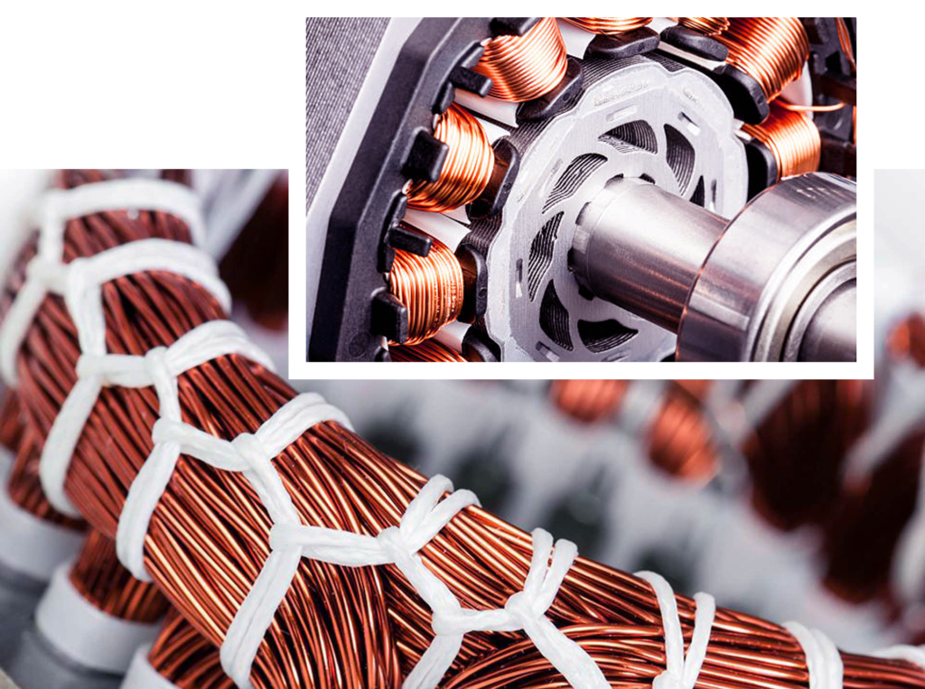 Motor Rewinding Services