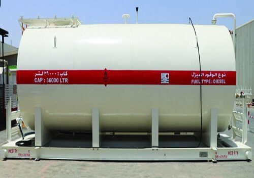 FUEL / DIESEL TANK CLEANING SERVICES