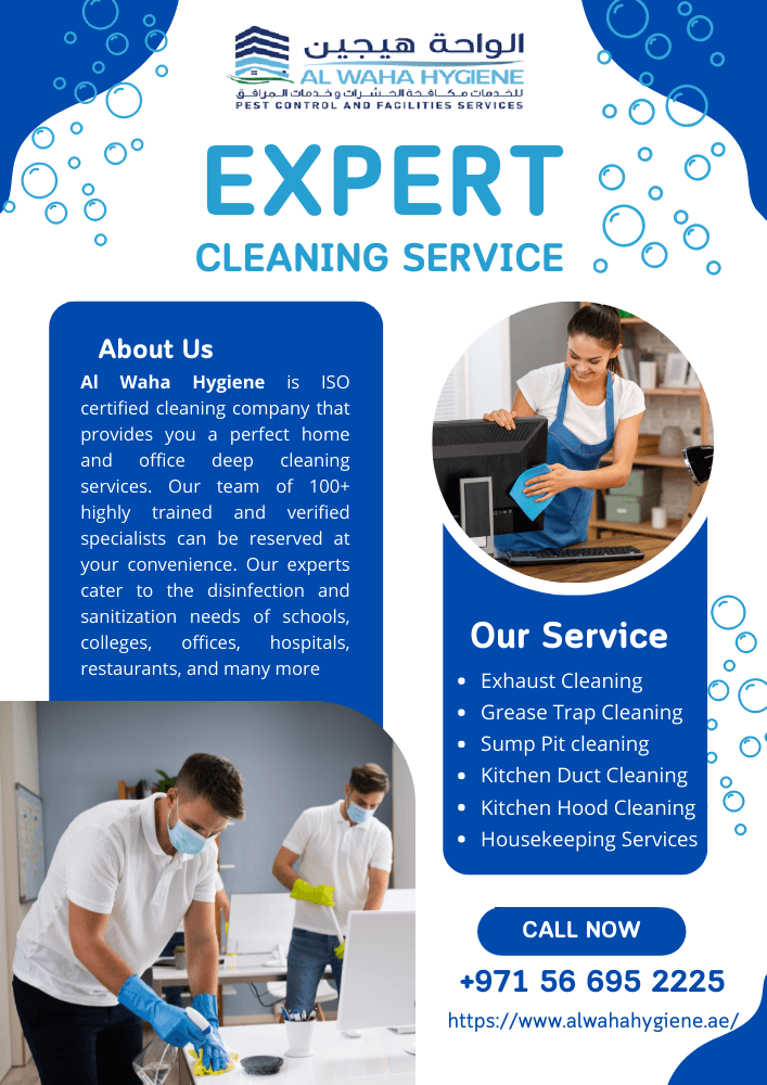 How Much Does Deep Cleaning Service Cost in Sharjah?