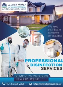 Disinfection Services