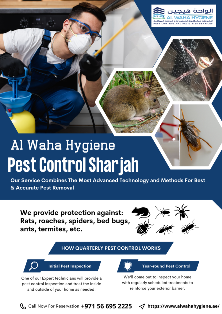 What Methods Are Applied During a Pest Control Service?