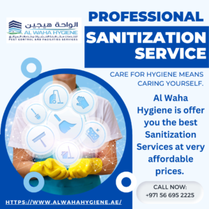 Sanitization Services