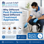 Why Different Pest Problems Need Different Treatment Approaches