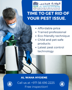 Pest Control Dubai