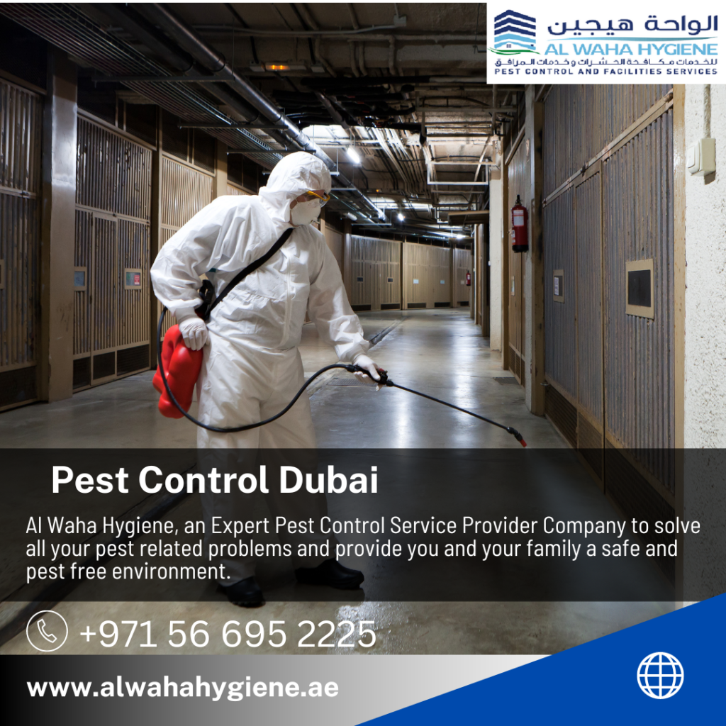 How you can say goodbye to Pesky Pests from your home or offices.