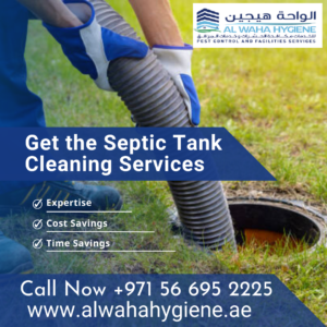 Septic tank UAE