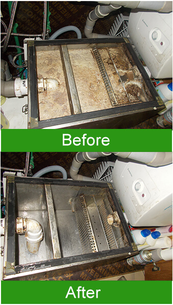 Grease Trap Cleaning Dubai