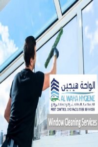 Window Cleaning Service Dubai