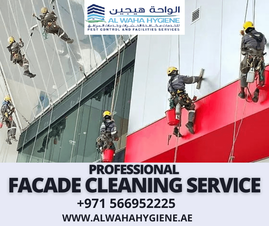 5 Reasons to Get Your Facade Cleaned in Dubai