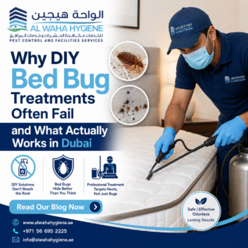 Why DIY Bed Bug Treatments Often Fail and What Actually Works
