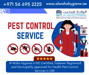 Pest control 