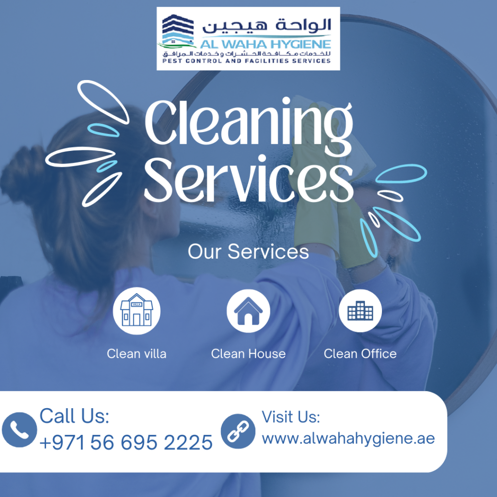 How Does A Deep Cleaning Service Take Place In Abu Dhabi?