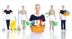 Cleaning Services