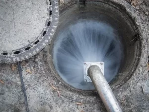 Drain Line Jetting Cleaning Services
