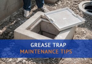 Grease Trap Supply Sales and Installation in Abu Dhabi