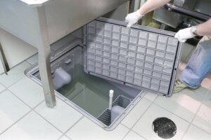 Grease Trap Supply Sales and Installation in Abu Dhabi