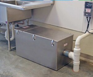 Grease Trap Supply Sales and Installation in Abu Dhabi