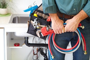 Drain Line Jetting