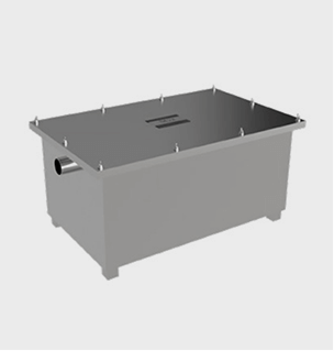 types of grease trap