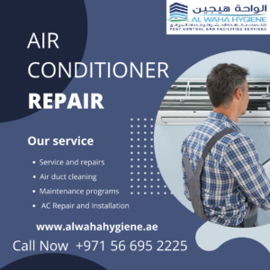 AC Repair Services in Abu Dhabi 