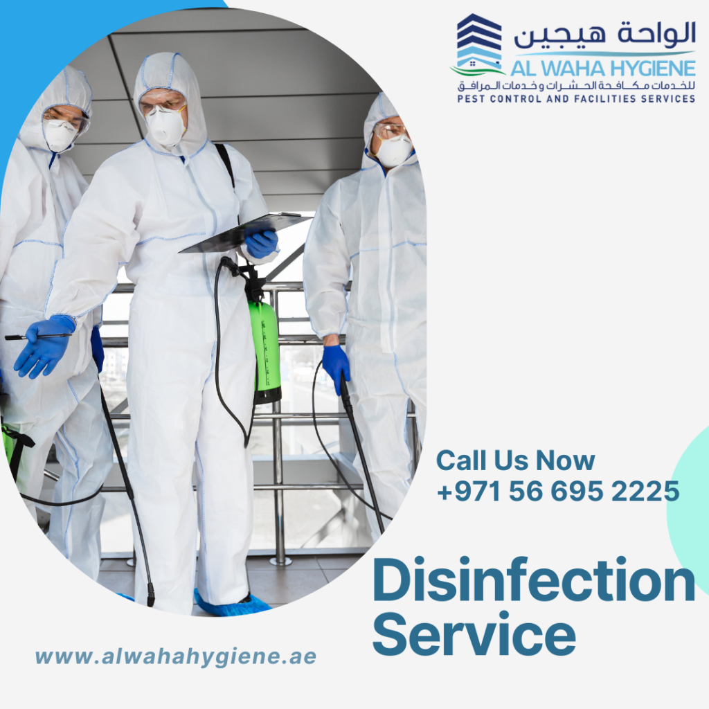 Cleanliness is Next to Healthiness: Benefits of Disinfection Services