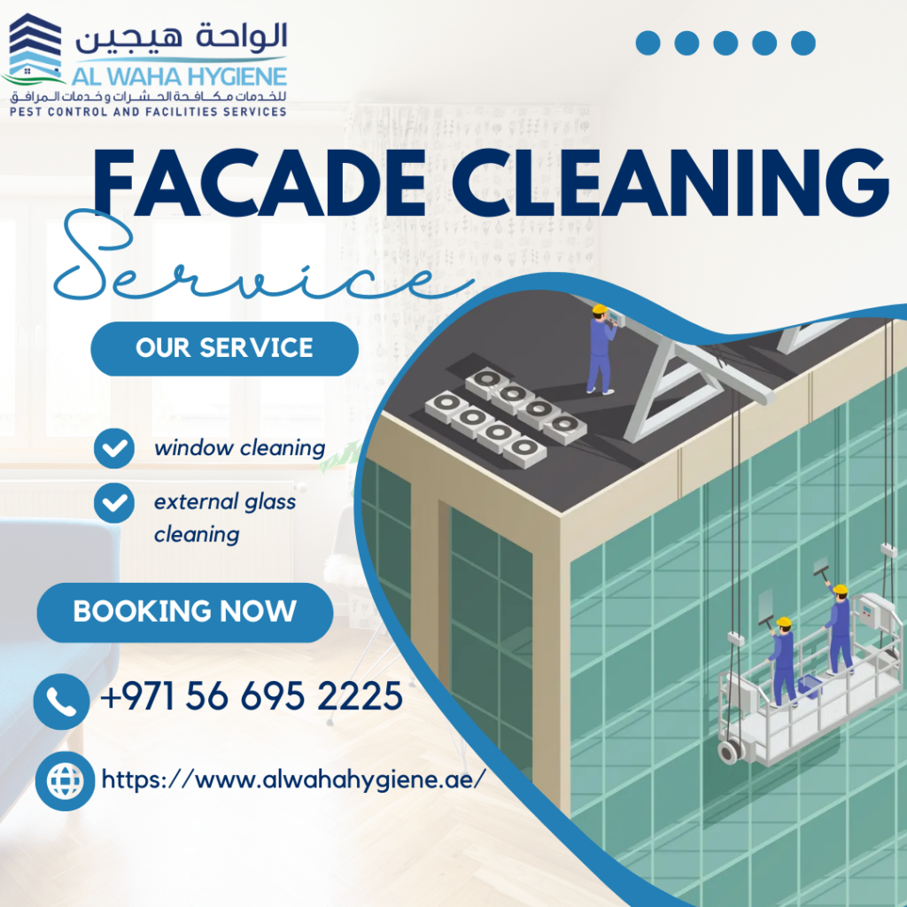 Transform Your Building’s Appearance with Facade Cleaning Services in Abu Dhabi