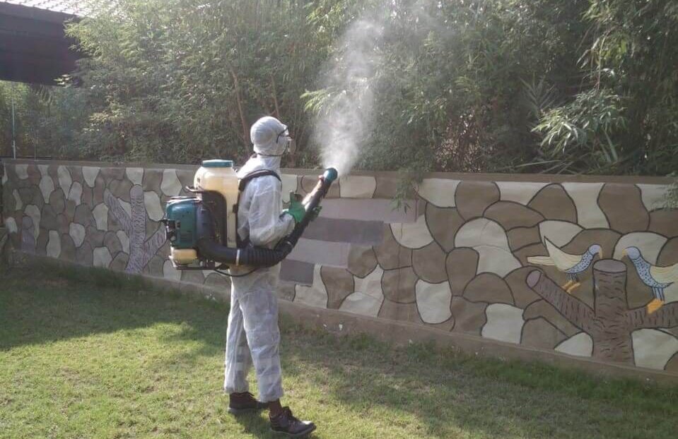 Hire Al Waha Hygiene Services Provider for Mosquito Control in Abu Dhabi