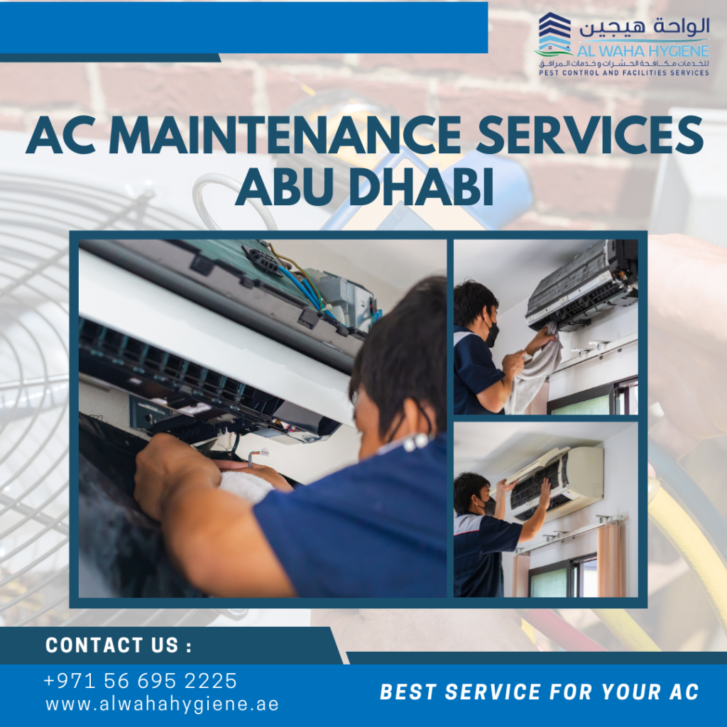 Tips for Keeping Your AC in Optimal Condition in Abu Dhabi