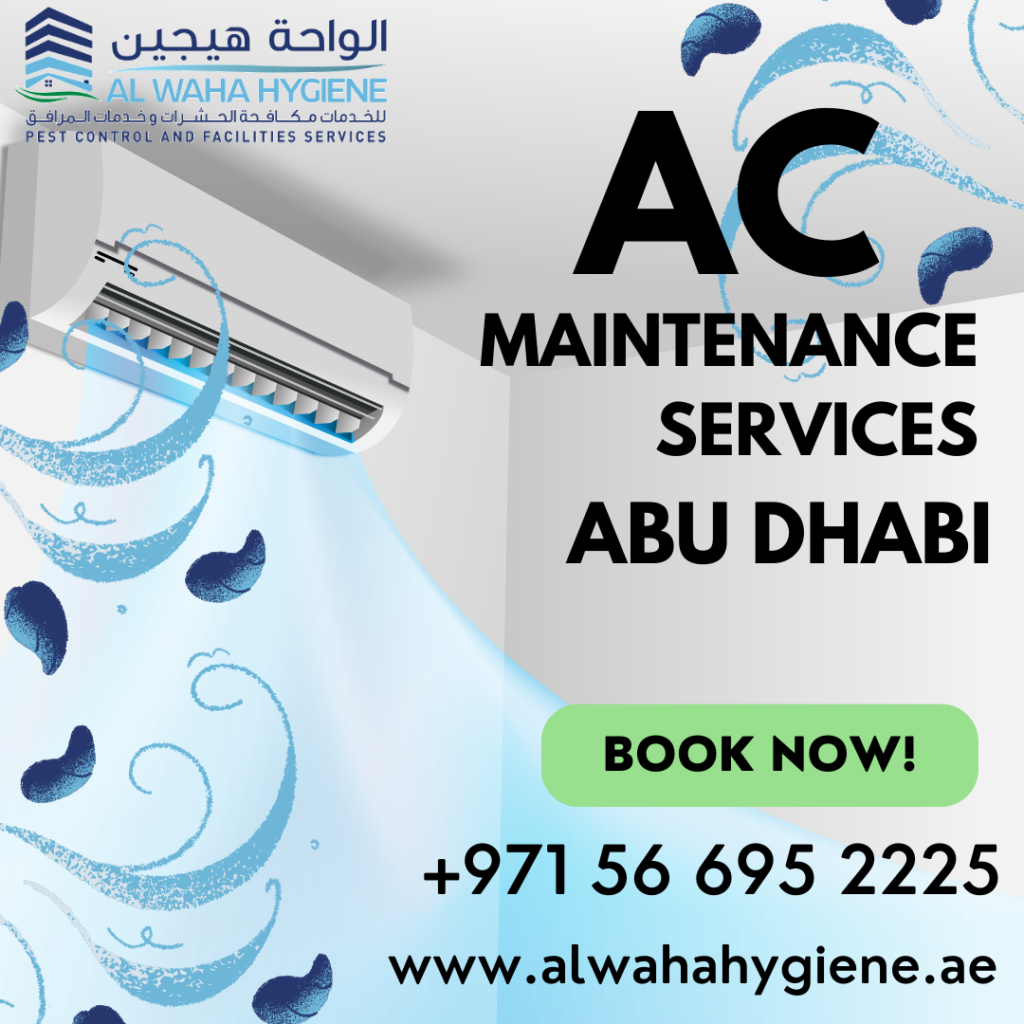 Common Summer HVAC Failures & Tips from Al Waha Hygiene To Prevent Them