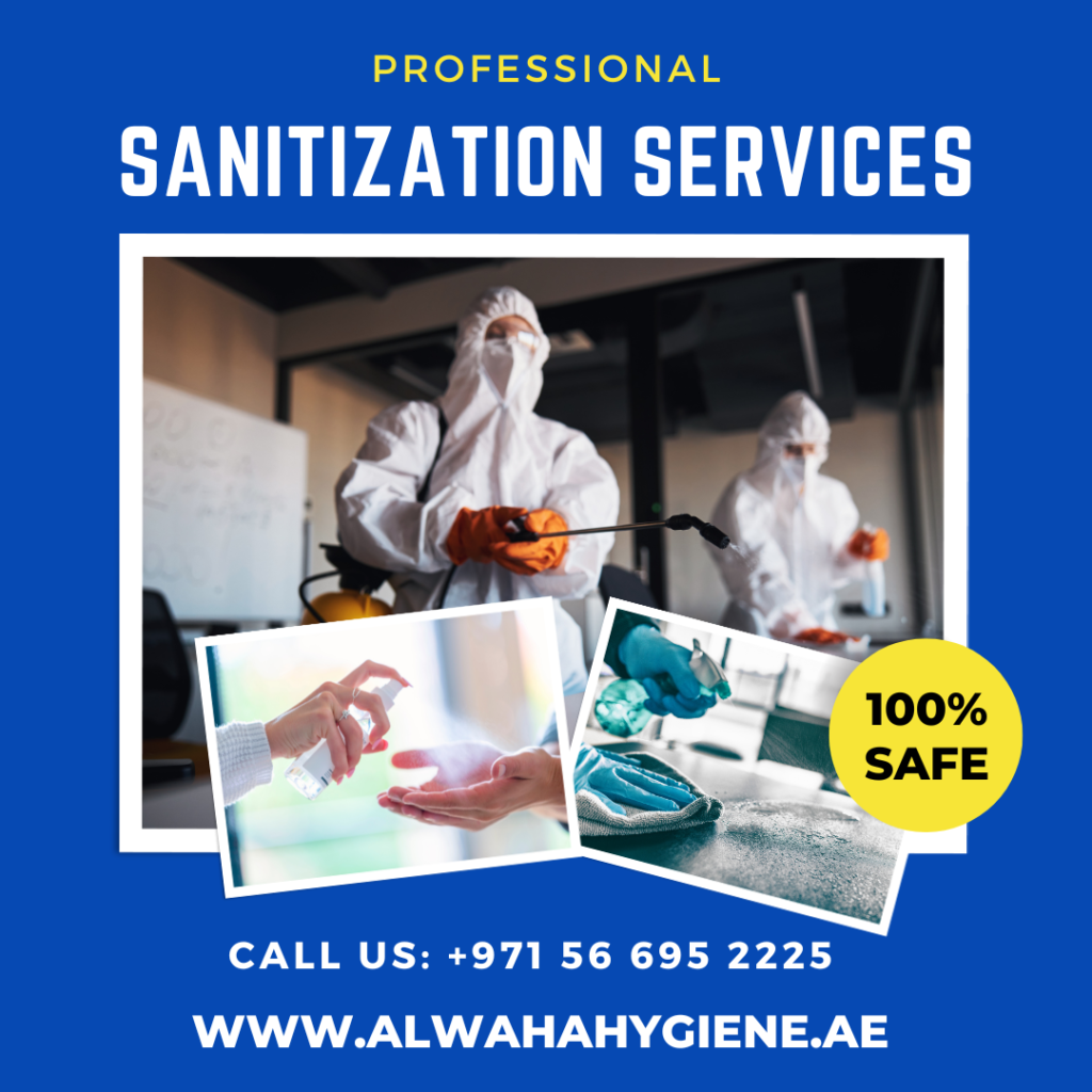 Cleanliness is Next to Healthiness: The Advantages of Regular Sanitization Services