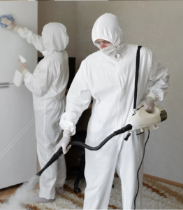 Sanitization