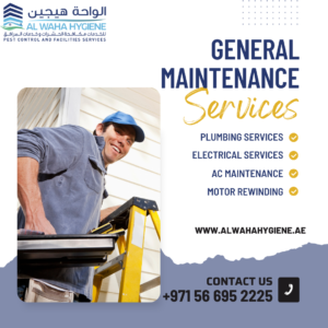 General Maintenace